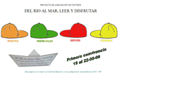 Desktop Screenshot of pnevado.jazztel.es