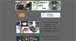 Desktop Screenshot of porcunadelgado.jazztel.es